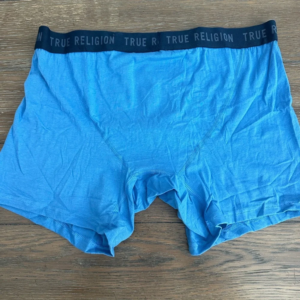 True Religion Boxer Briefs‎ Size XL New Without Tags